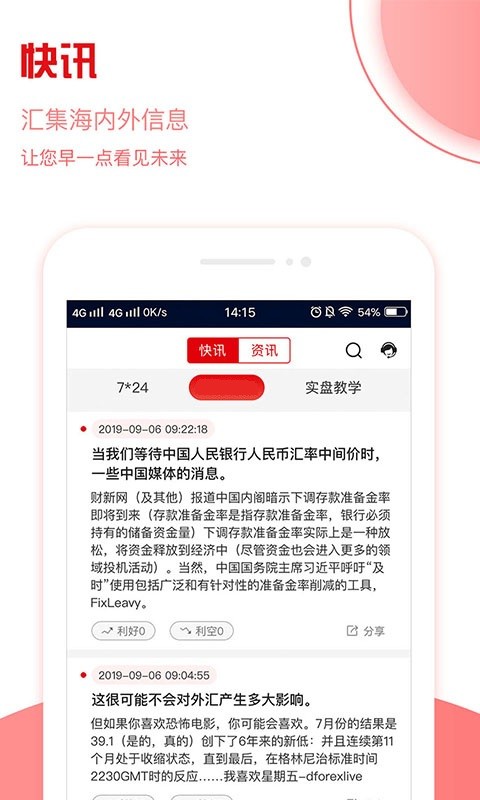 外汇密探手机软件app截图