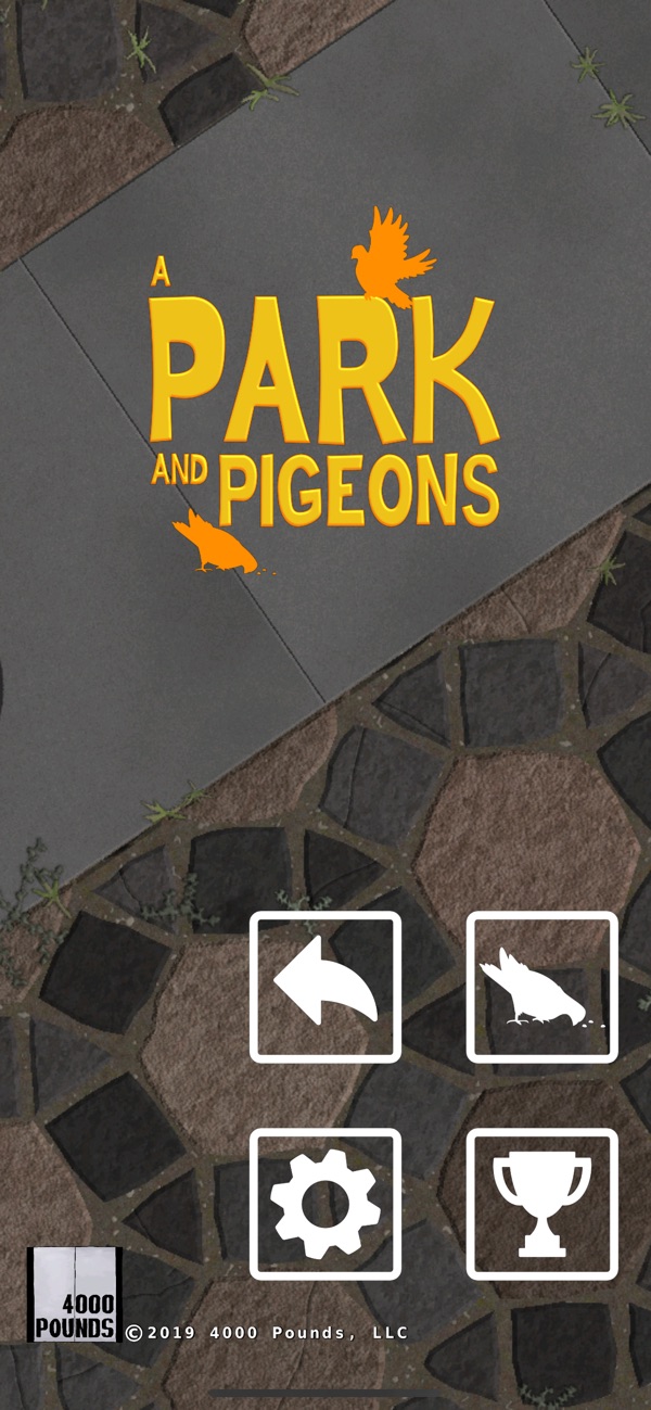 公园与鸽子手游app截图