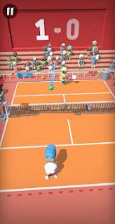 网球运动手游app截图