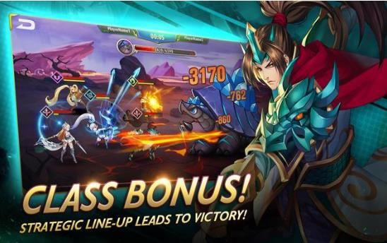 Mobile Legends Adventure手游app截图