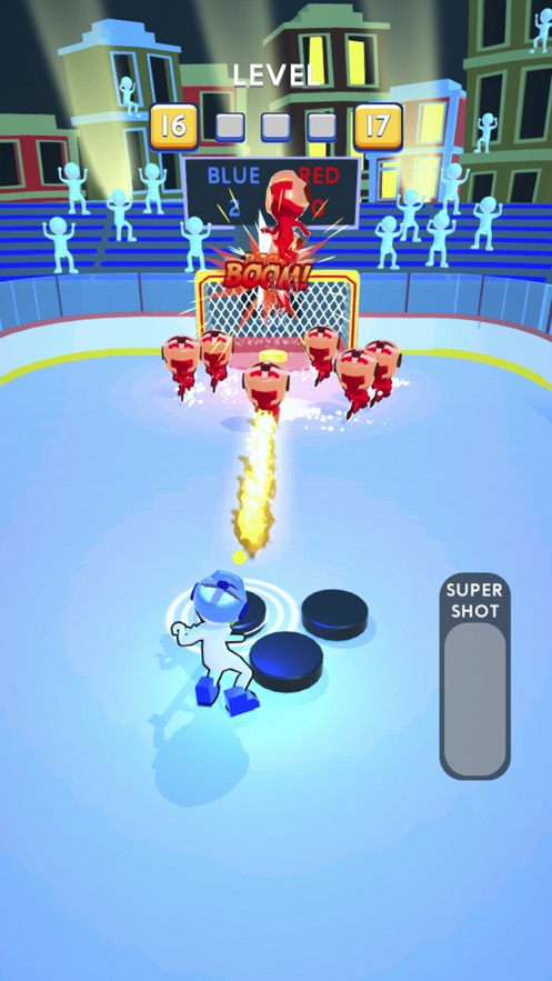 hockey shot手游app截图