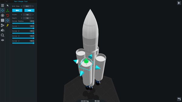 简单火箭2手游app截图