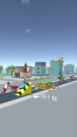 自行车跳跃手游app截图