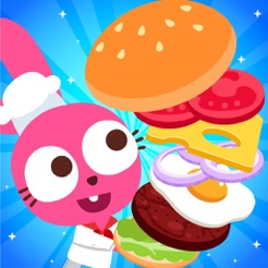 泡泡兔梦幻餐厅手游app截图