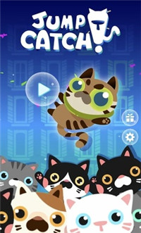 猫猫跳手游app截图