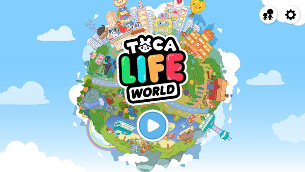 托卡生活世界手游app截图