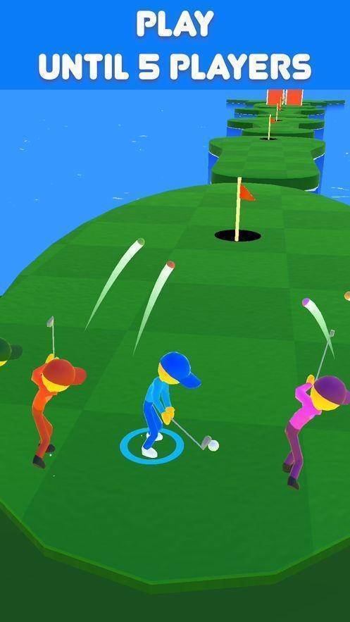 高尔夫竞赛手游app截图