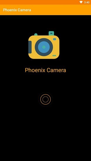 凤凰相机手机软件app截图