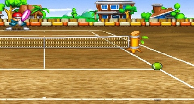 热带网球手游app截图