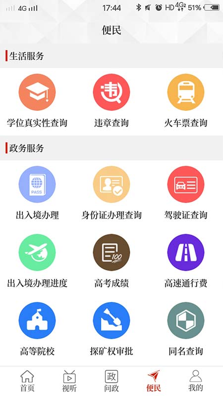 云上栾川手机软件app截图