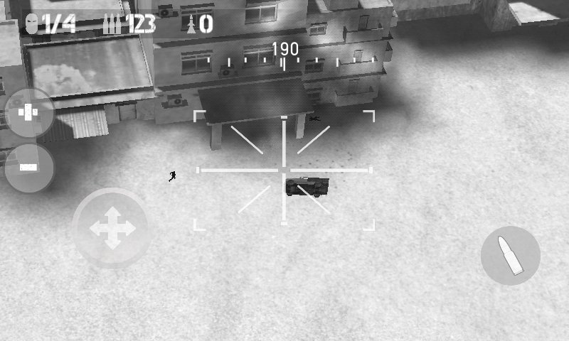 攻击直升机模拟器手游app截图