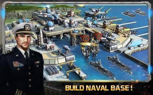 海军世界机械与军舰手游app截图