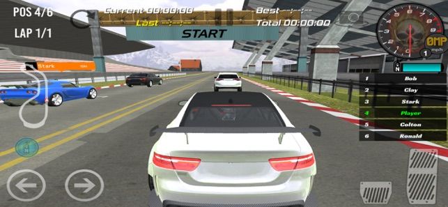 Racer X手游app截图
