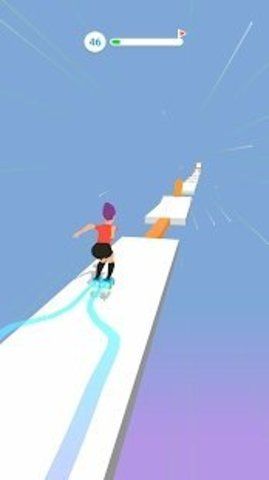 火箭滑冰者手游app截图