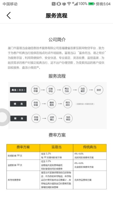 富易当手机软件app截图