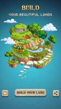 像素艺术彩色岛手游app截图