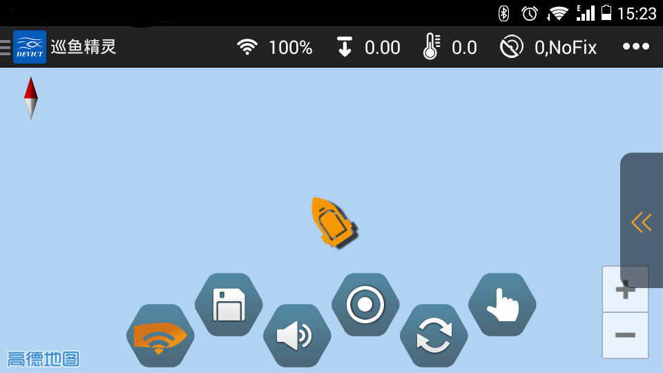 巡鱼精灵手机软件app截图