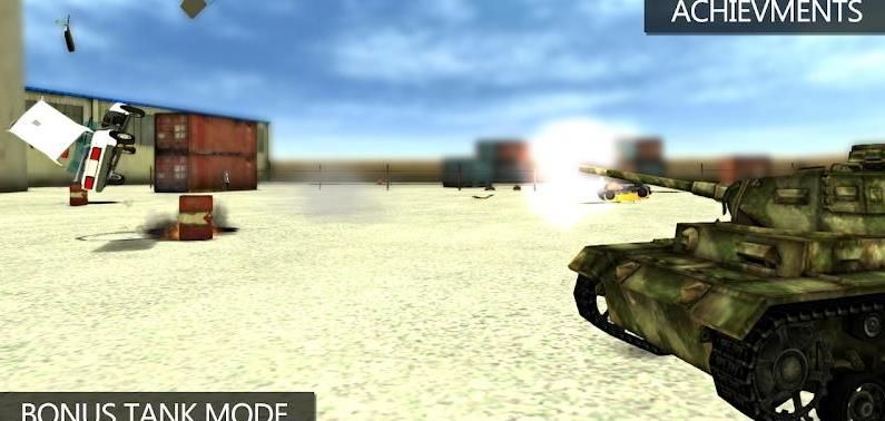 车祸模拟器3D手游app截图