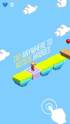 悬桥手游app截图