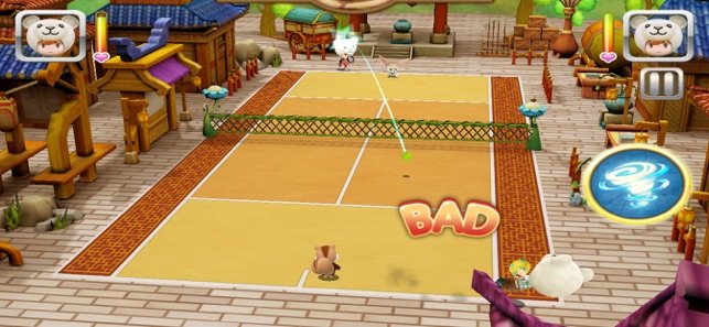 网球王牌手游app截图