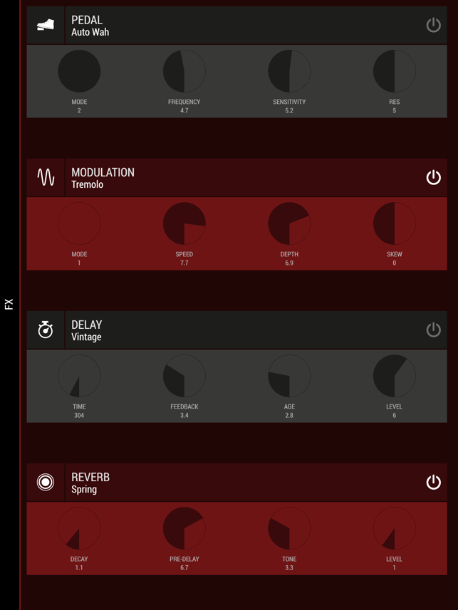 Marshall Gateway手机软件app截图