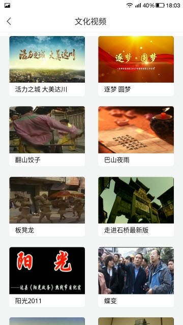 达川文旅云手机软件app截图