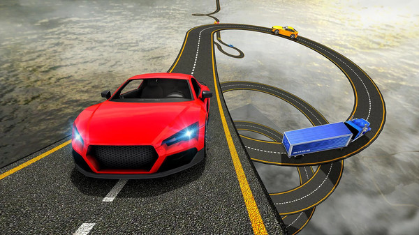 GT赛车驾驶模拟器手游app截图