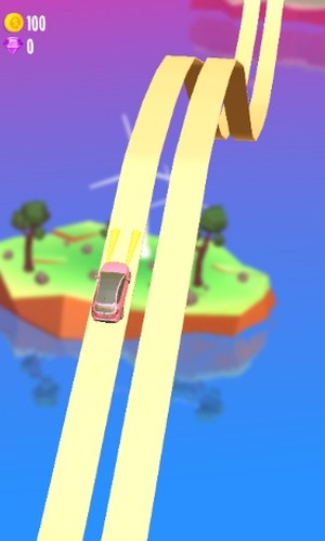 交通跳跃3D手游app截图