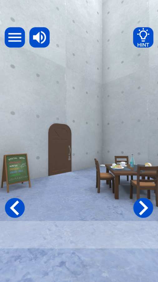 密室逃脱：咖啡馆水族馆手游app截图