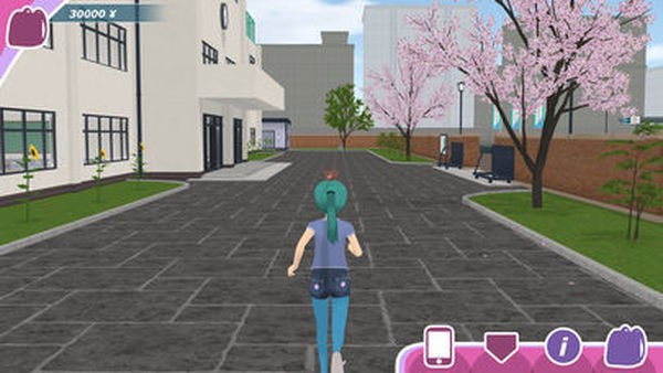 少女都市模拟器手游app截图