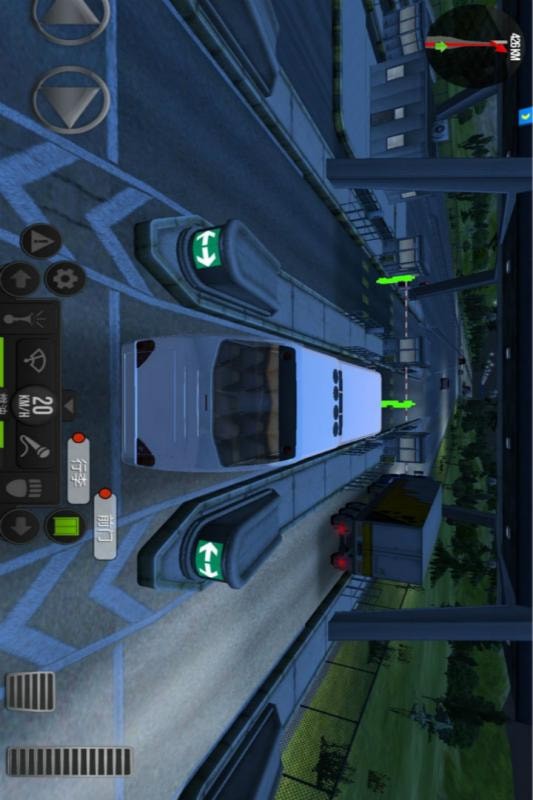 超级驾驶手游app截图