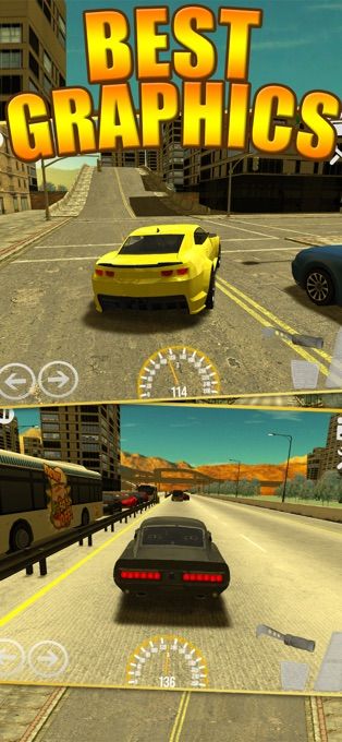 汽车模拟器Z：城市汽车驾驶手游app截图