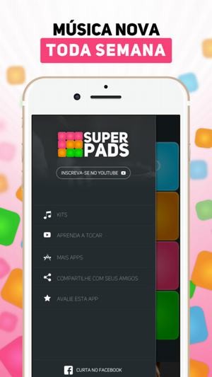 superpads手游app截图