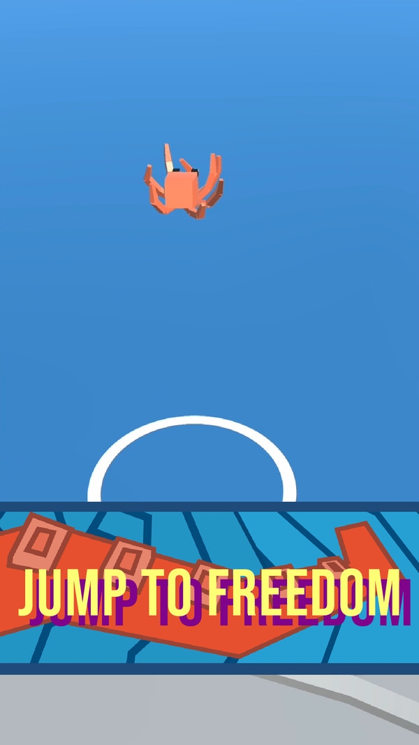 疯狂章鱼跳手游app截图