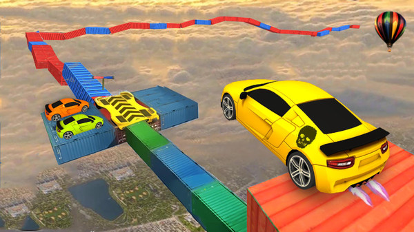 超级快车模拟器手游app截图