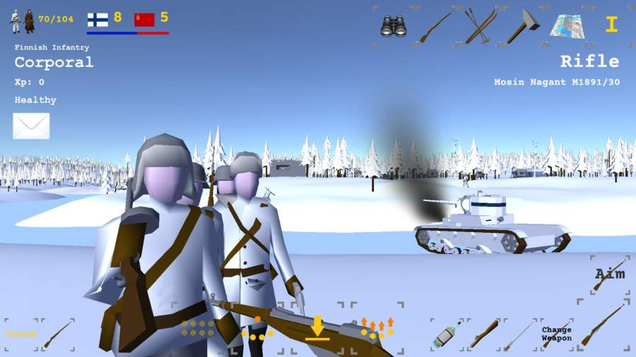 冬季战争手游app截图