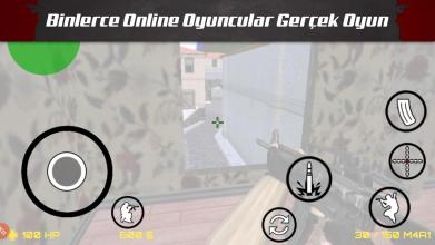 Sniper Attack 3D手游app截图