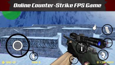 Sniper Attack 3D手游app截图