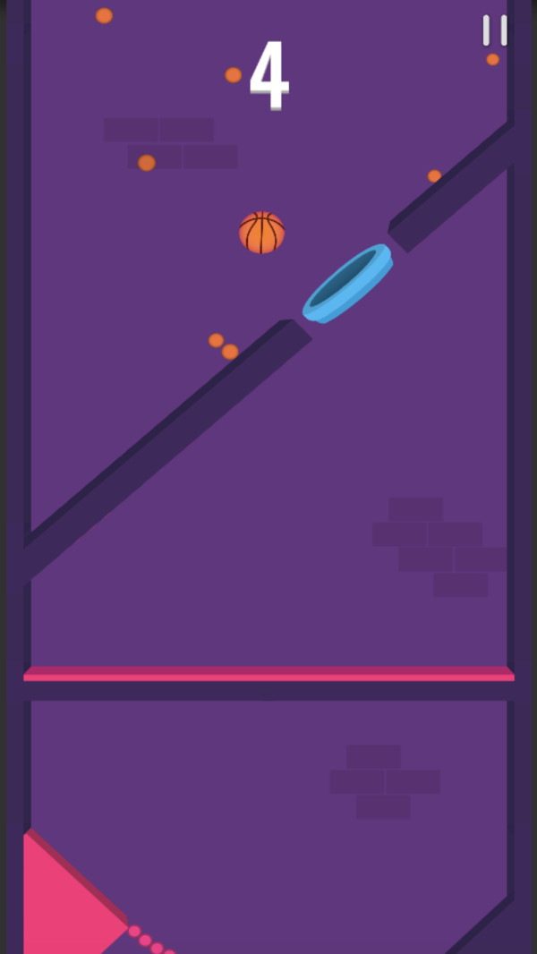 动感篮球手游app截图