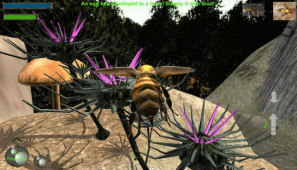 蜜蜂生存模拟器手游app截图