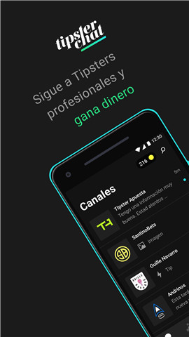 TipsterChat手机软件app截图