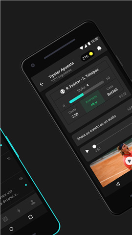 TipsterChat手机软件app截图
