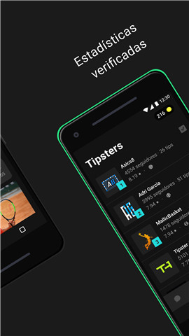 TipsterChat手机软件app截图