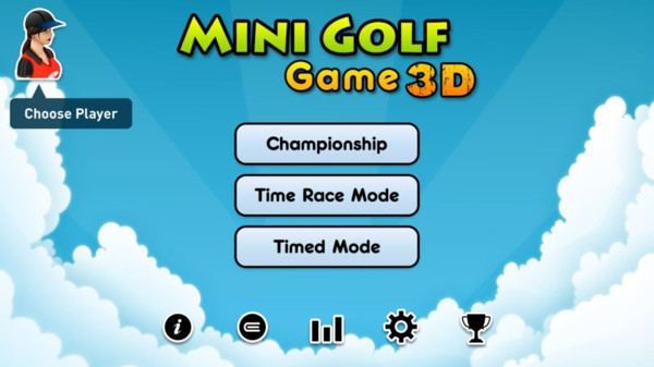全民高尔夫3D手游app截图