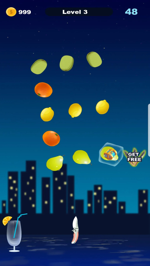 水果传奇3D手游app截图