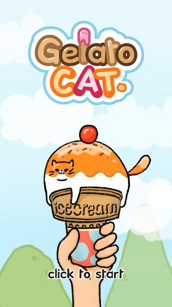 猫猫冰淇淋手游app截图
