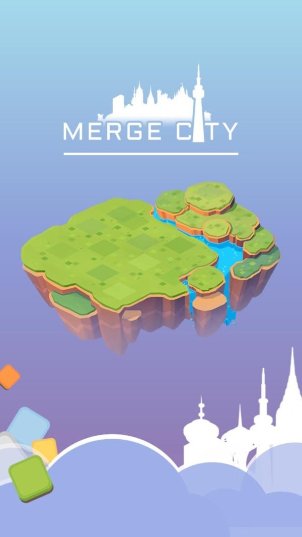 城市拼图游戏手游app截图