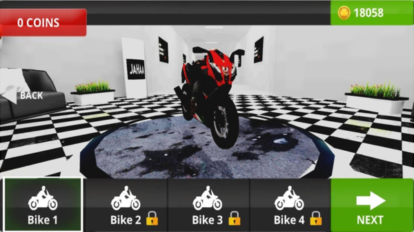 交通骑手模拟器手游app截图