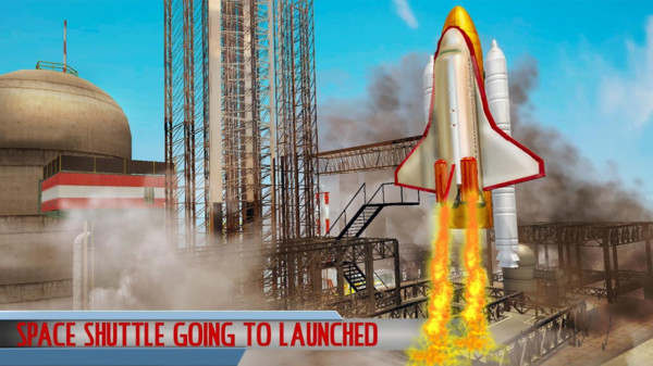 火箭运输模拟器手游app截图