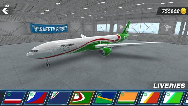 航空机长模拟器手游app截图